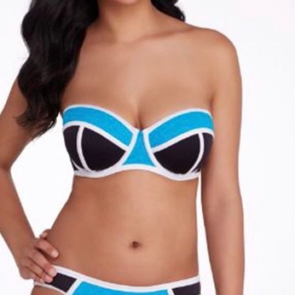 A.CHÉ WATERPLAY LANGLEY BIKINI SZ SMALL NWOT - Picture 1 of 10